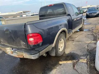 Ford F-150 1999 4 puertas Lariat Cabina Extendida Stepside SB