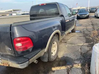 Ford F-150 1999 4 puertas Lariat Cabina Extendida Stepside SB