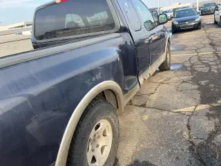 Ford F-150 1999 4 puertas Lariat Cabina Extendida Stepside SB