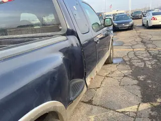Ford F-150 1999 4 puertas Lariat Cabina Extendida Stepside SB