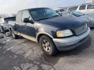 Ford F-150 1999 4 puertas Lariat Cabina Extendida Stepside SB