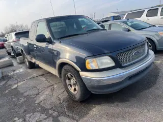Ford F-150 1999 4 puertas Lariat Cabina Extendida Stepside SB