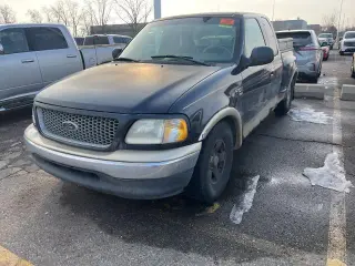 Ford F-150 1999 4 puertas Lariat Cabina Extendida Stepside SB