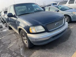 Ford F-150 1999 4 puertas Lariat Cabina Extendida Stepside SB