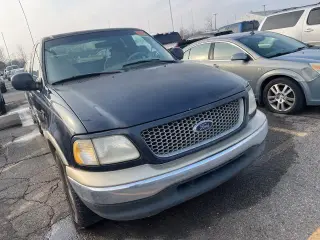Ford F-150 1999 4 puertas Lariat Cabina Extendida Stepside SB