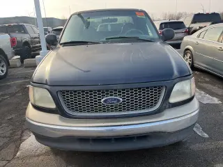 Ford F-150 1999 4 puertas Lariat Cabina Extendida Stepside SB