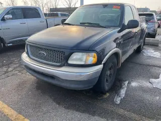 Ford F-150 1999 4 puertas Lariat Cabina Extendida Stepside SB