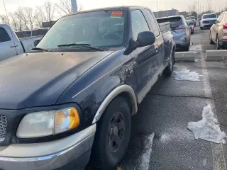 Ford F-150 1999 4 puertas Lariat Cabina Extendida Stepside SB