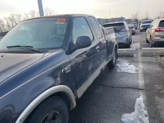 Ford F-150 1999 4 puertas Lariat Cabina Extendida Stepside SB