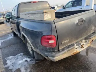 Ford F-150 1999 4 puertas Lariat Cabina Extendida Stepside SB
