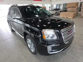 GMC Terrain 2016 AWD Denali 4 puertas SUV
