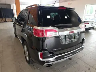 GMC Terrain 2016 AWD Denali 4 puertas SUV