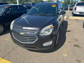 Chevrolet Equinox 2016 AWD LT 4 puertas SUV
