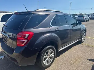 Chevrolet Equinox 2016 AWD LT 4 puertas SUV