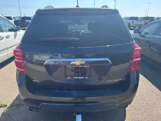 Chevrolet Equinox 2016 AWD LT 4 puertas SUV