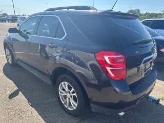 Chevrolet Equinox 2016 AWD LT 4 puertas SUV
