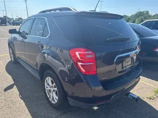 Chevrolet Equinox 2016 AWD LT 4 puertas SUV