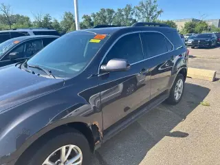 Chevrolet Equinox 2016 AWD LT 4 puertas SUV