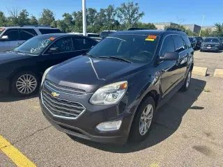 Chevrolet Equinox 2016 AWD LT 4 puertas SUV