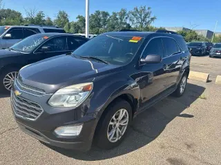 Chevrolet Equinox 2016 AWD LT 4 puertas SUV