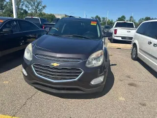 Chevrolet Equinox 2016 AWD LT 4 puertas SUV