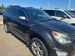 Chevrolet Equinox 2016 AWD LT 4 puertas SUV