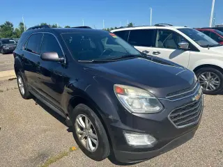 Chevrolet Equinox 2016 AWD LT 4 puertas SUV