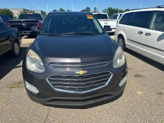 Chevrolet Equinox 2016 AWD LT 4 puertas SUV