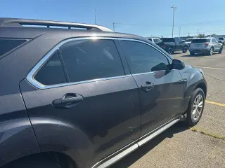 Chevrolet Equinox 2016 AWD LT 4 puertas SUV