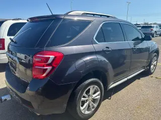 Chevrolet Equinox 2016 AWD LT 4 puertas SUV