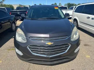 Chevrolet Equinox 2016 AWD LT 4 puertas SUV