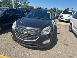 Chevrolet Equinox 2016 AWD LT 4 puertas SUV