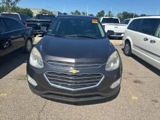 Chevrolet Equinox 2016 AWD LT 4 puertas SUV
