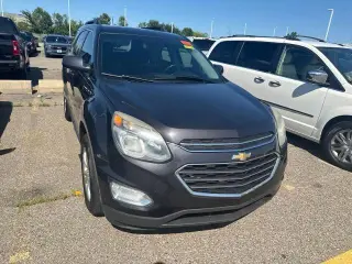 Chevrolet Equinox 2016 AWD LT 4 puertas SUV
