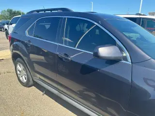 Chevrolet Equinox 2016 AWD LT 4 puertas SUV