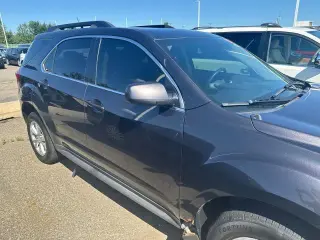 Chevrolet Equinox 2016 AWD LT 4 puertas SUV