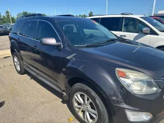 Chevrolet Equinox 2016 AWD LT 4 puertas SUV