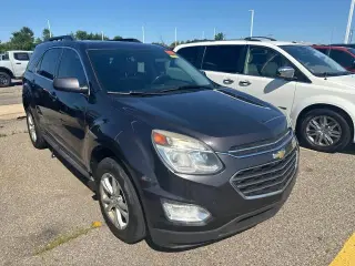 Chevrolet Equinox 2016 AWD LT 4 puertas SUV