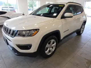 Jeep Compass 2018 Latitude 4 puertas SUV