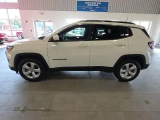 Jeep Compass 2018 Latitude 4 puertas SUV