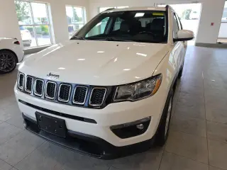 Jeep Compass 2018 Latitude 4 puertas SUV