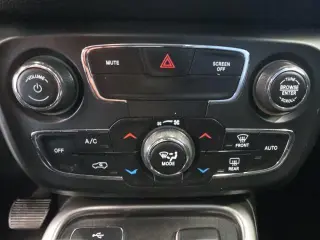 Jeep Compass 2018 Latitude 4 puertas SUV