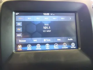 Jeep Compass 2018 Latitude 4 puertas SUV