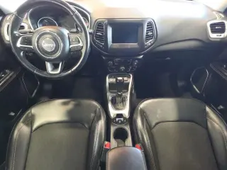 Jeep Compass 2018 Latitude 4 puertas SUV