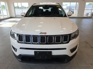 Jeep Compass 2018 Latitude 4 puertas SUV