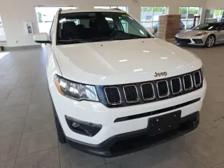 Jeep Compass 2018 Latitude 4 puertas SUV