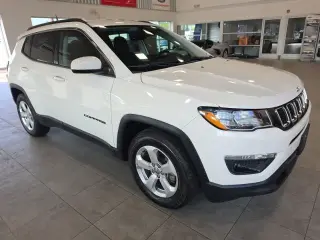 Jeep Compass 2018 Latitude 4 puertas SUV