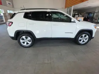 Jeep Compass 2018 Latitude 4 puertas SUV