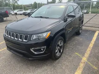 Jeep Compass 2019 4x4 Limited 4 puertas SUV