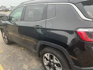 Jeep Compass 2019 4x4 Limited 4 puertas SUV